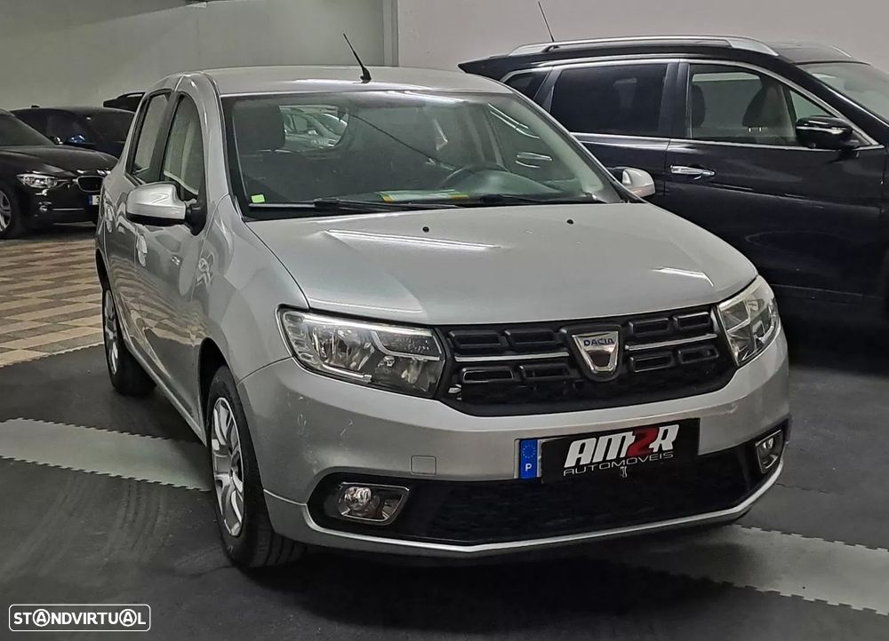 Dacia Sandero 0.9 TCe Comfort Bi-Fuel - 1