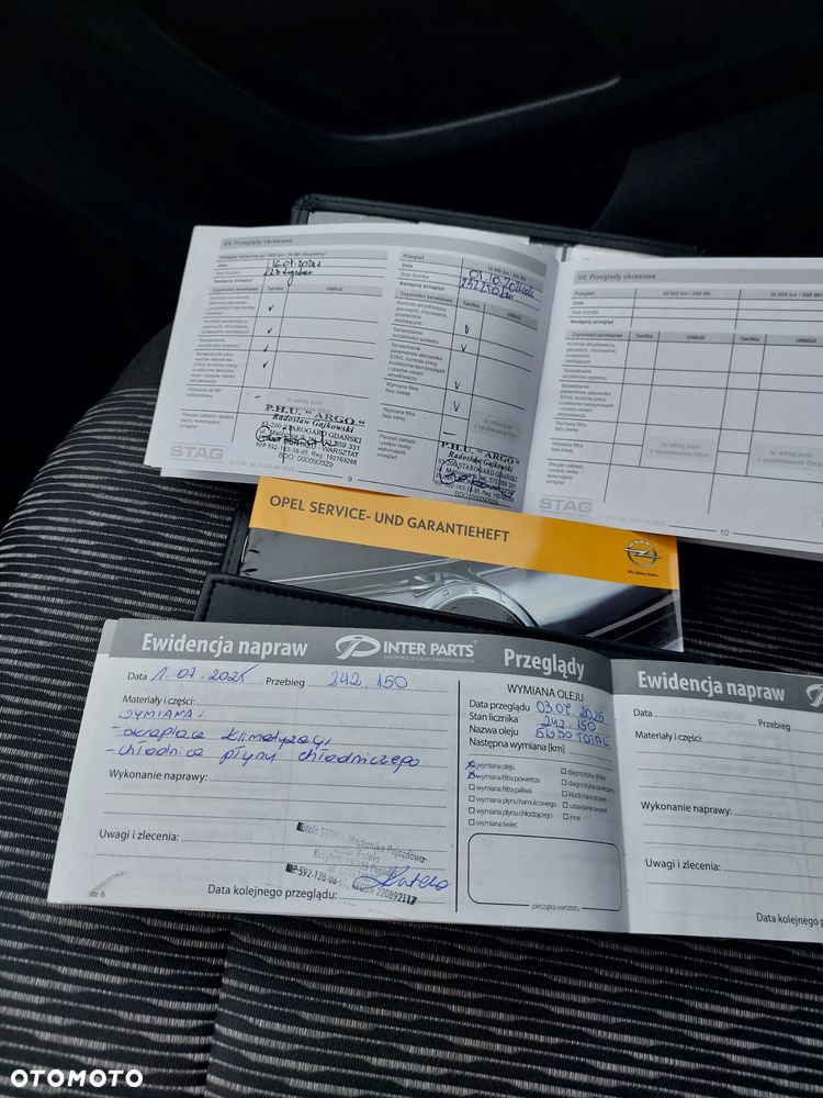 Opel Astra - 23