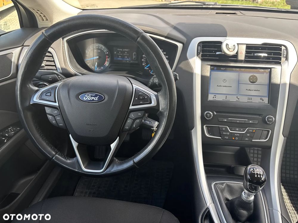 Ford Mondeo 1.5 EcoBoost Trend - 11