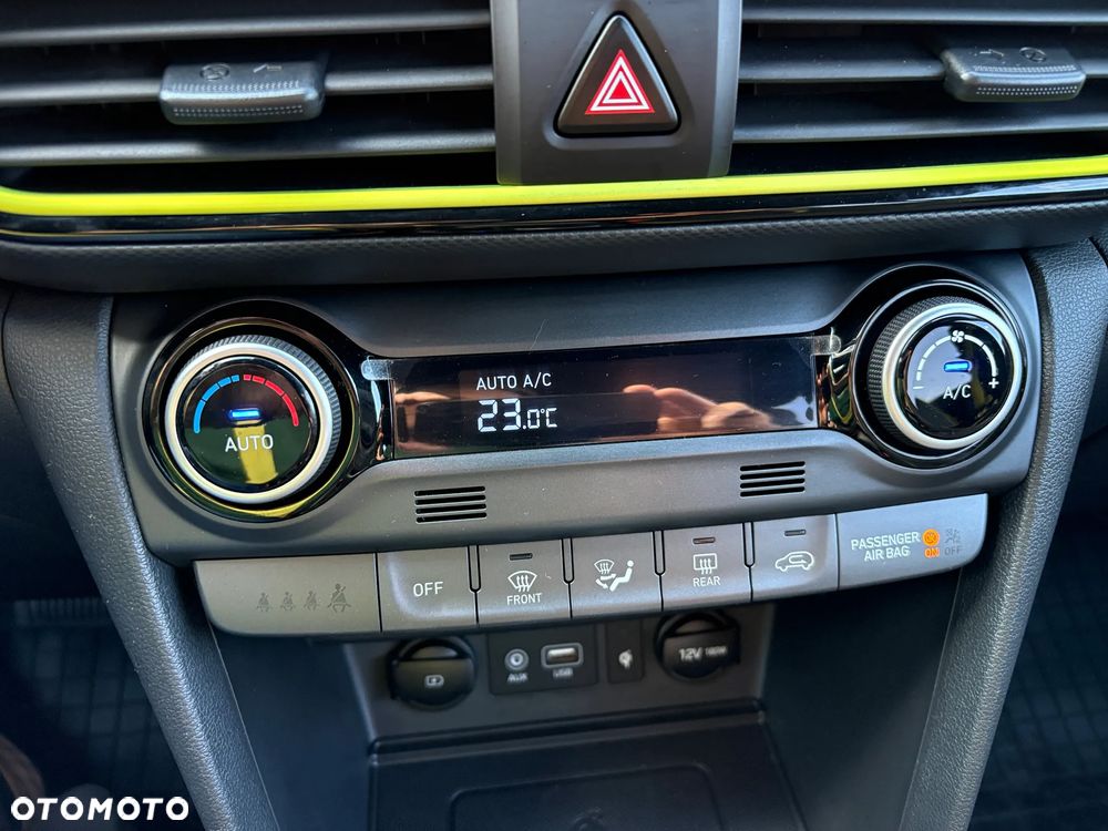 Hyundai Kona 1.6 T-GDI Premiere Style 4WD DCT - 11