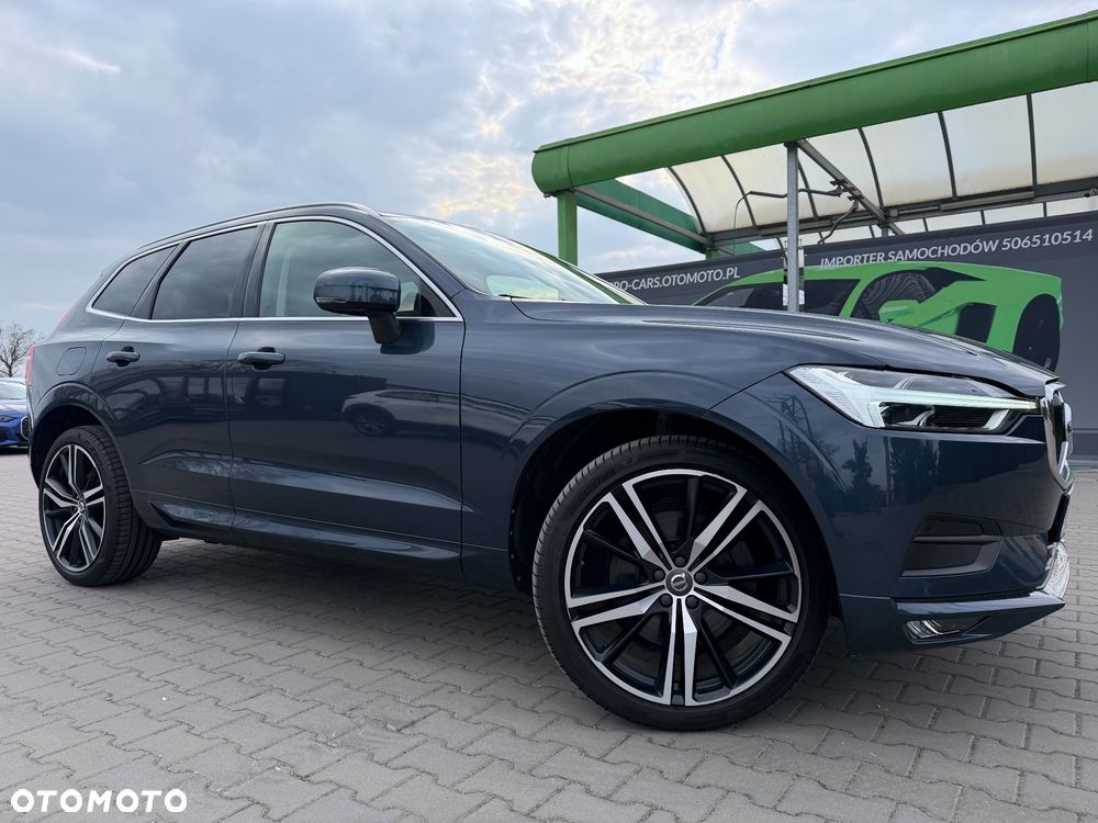 Volvo XC 60 B5 B Geartronic Momentum Pro - 6