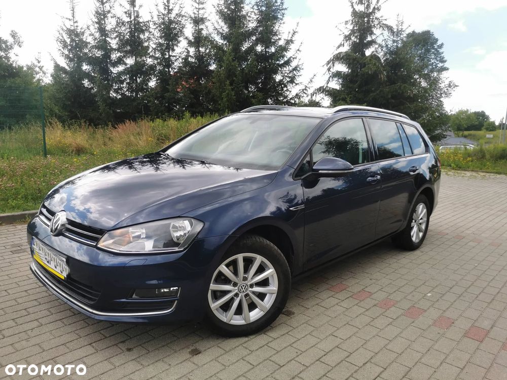 Volkswagen Golf 2.0 TDI 4Motion BlueMotion Technology Lounge - 1