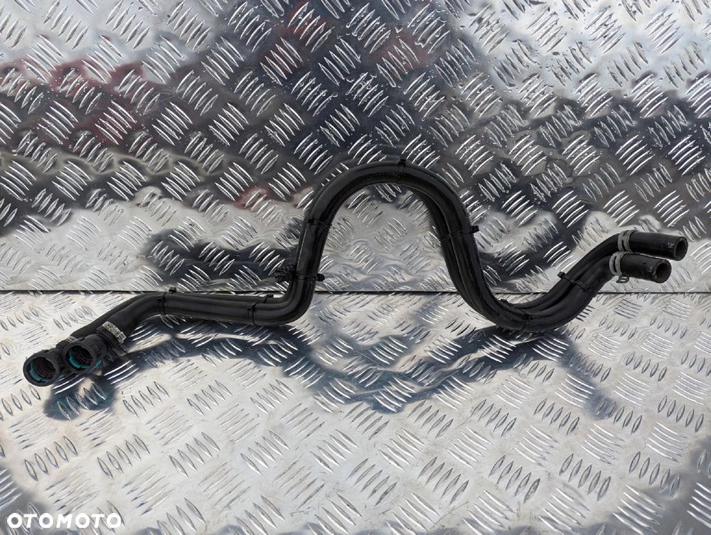 WĘŻE PRZEWODY PŁYNU CHŁODZĄCEGO WODY SCANIA NTG - 2