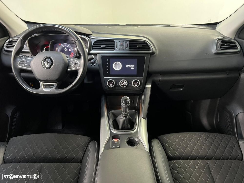 Renault Kadjar 1.3 TCe Intens - 8