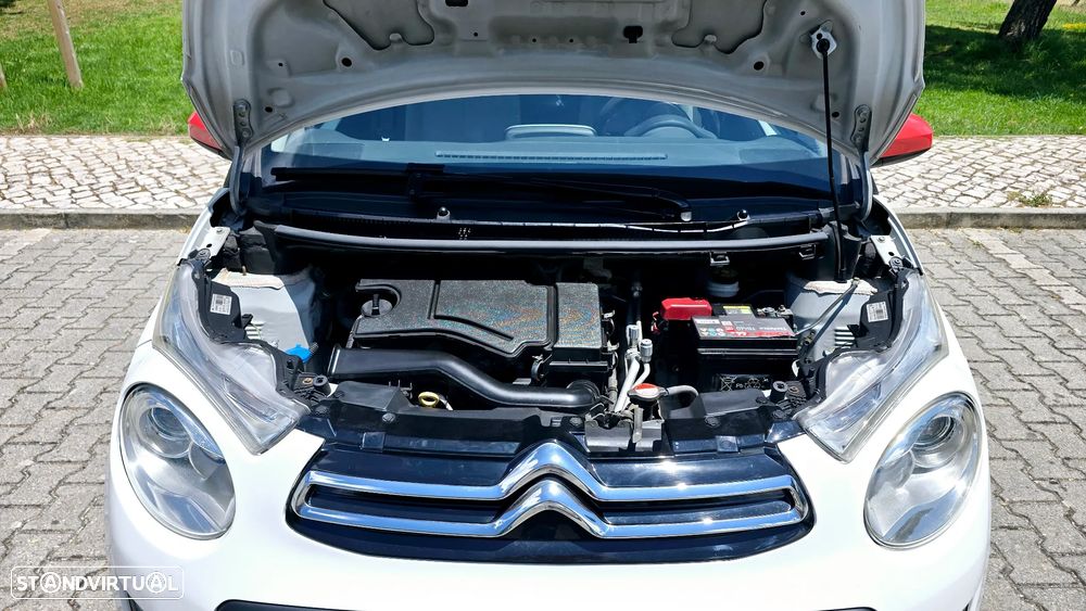 Citroën C1 1.0 VTi Furio - 20