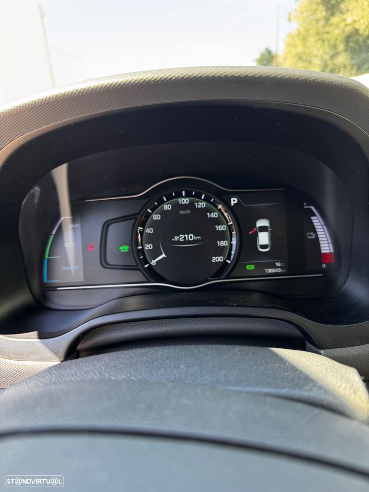 Hyundai Ioniq 28kWh Eletric Tech - 7
