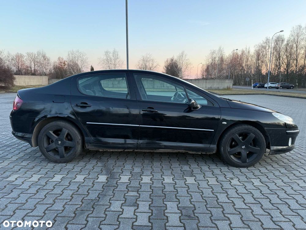 Peugeot 407 - 5