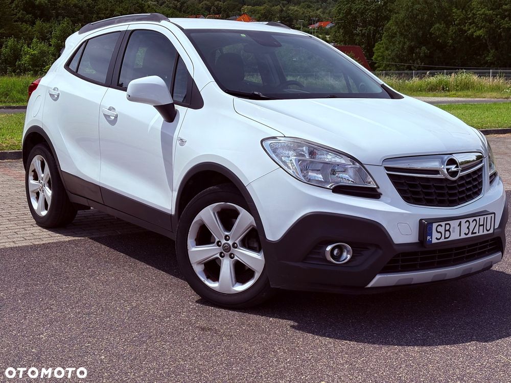Opel Mokka 1.6 ecoFLEX Start/Stop Edition - 7