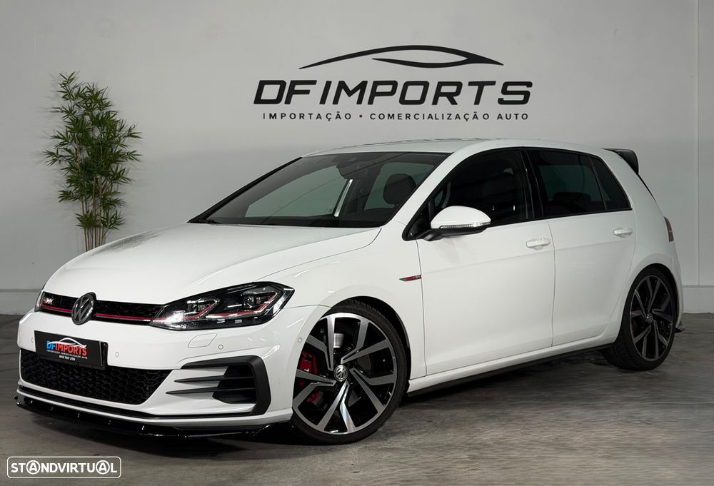 VW Golf GTI 2.0 TSI OPF DSG Performance - 2