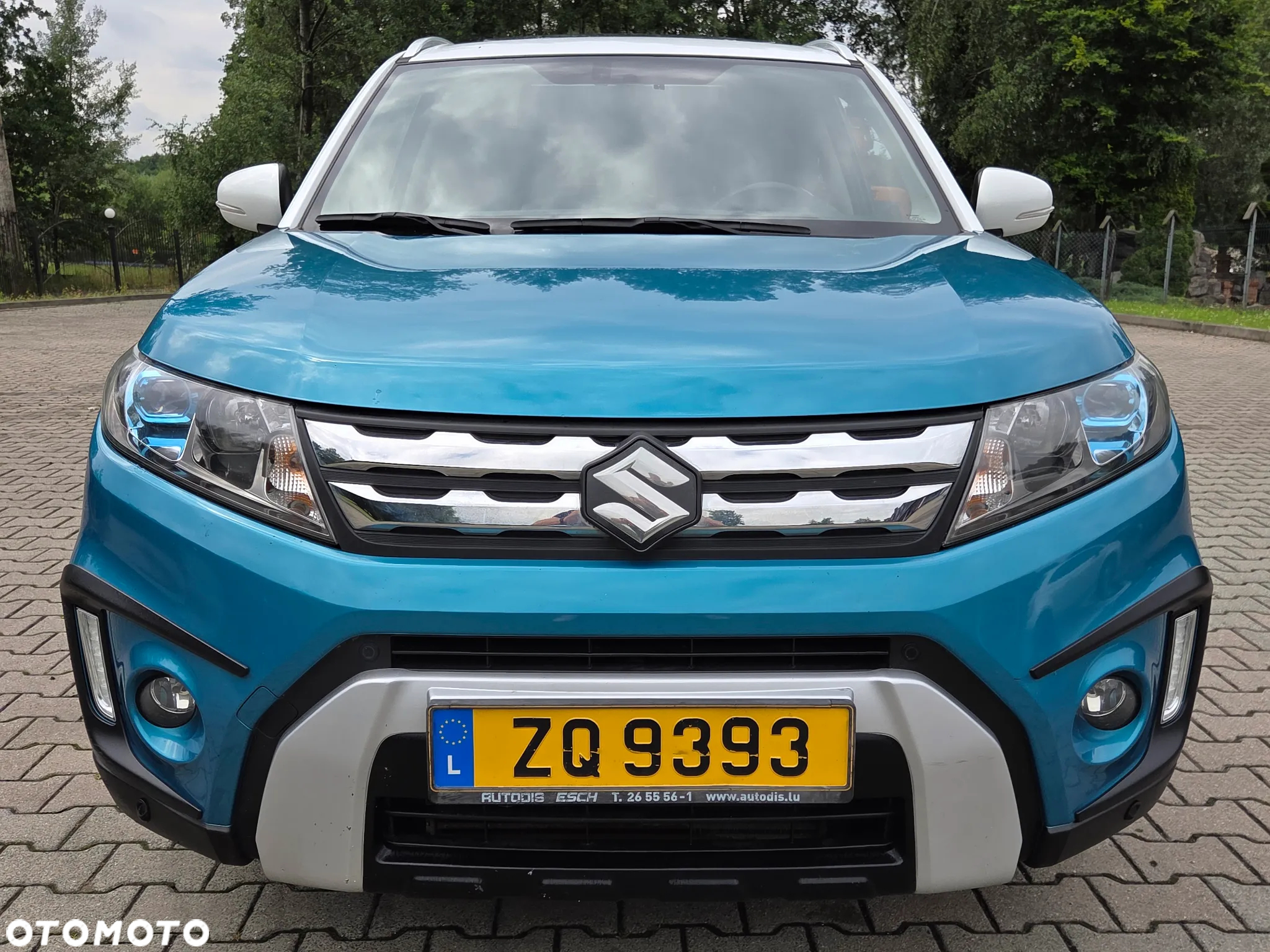 Suzuki Vitara 1.6 DDiS (4x2) Comfort+ - 15