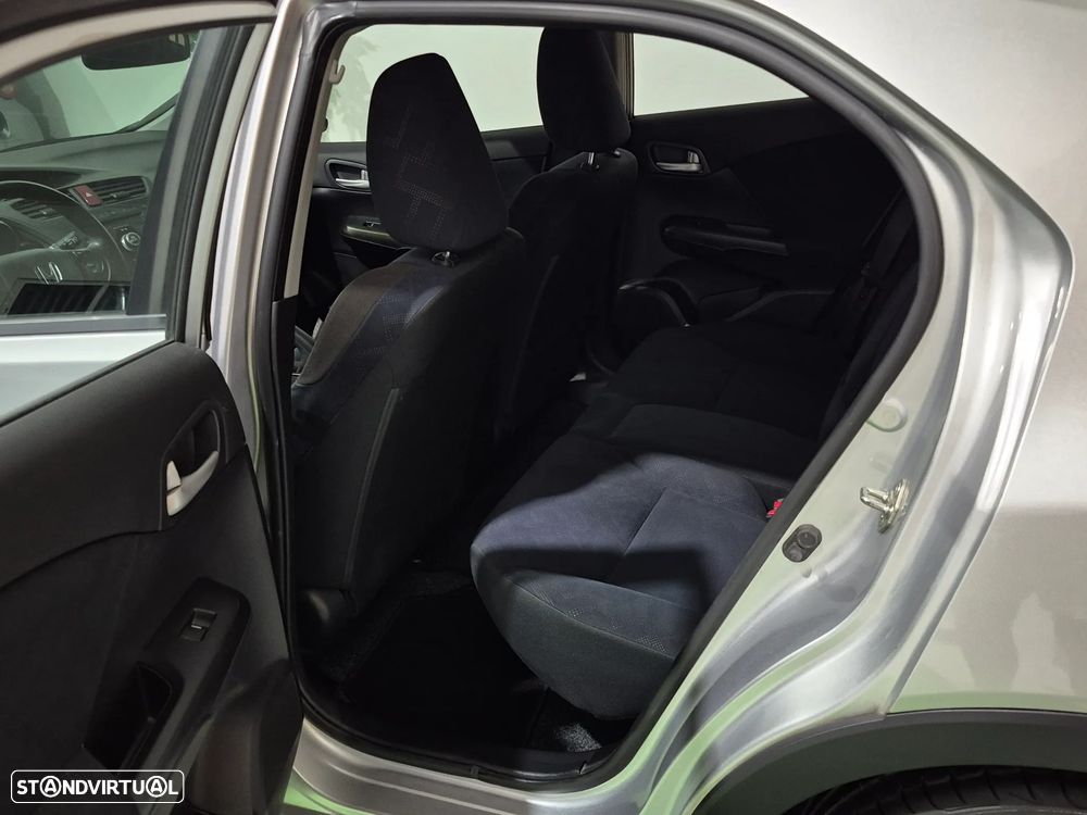 Honda Civic 1.6 i-DTEC Sport - 14