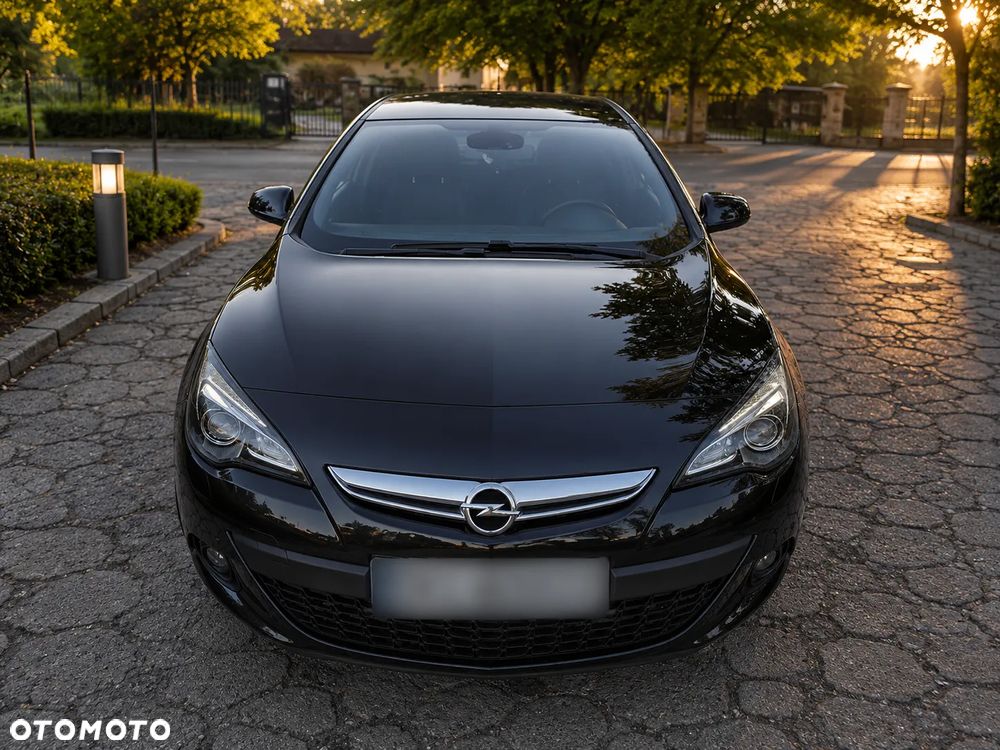 Opel Astra 1.4 Turbo ecoFLEX Start/Stop Active - 2