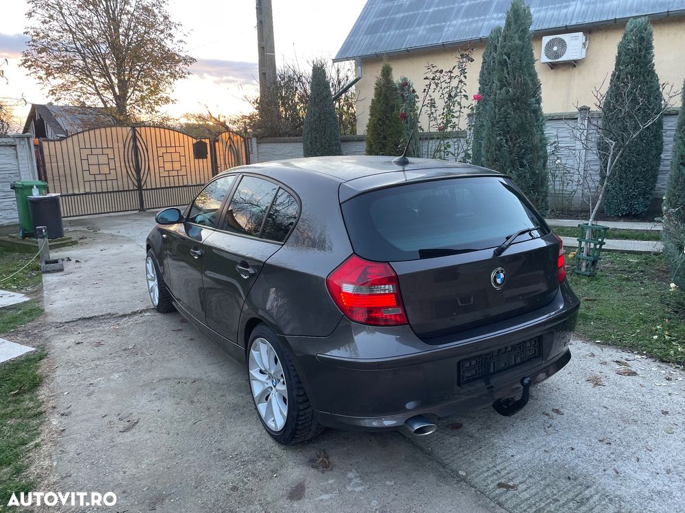 BMW Seria 1 - 5