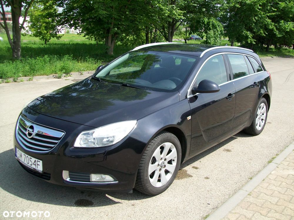 Opel Insignia 1.8 Innovation - 1