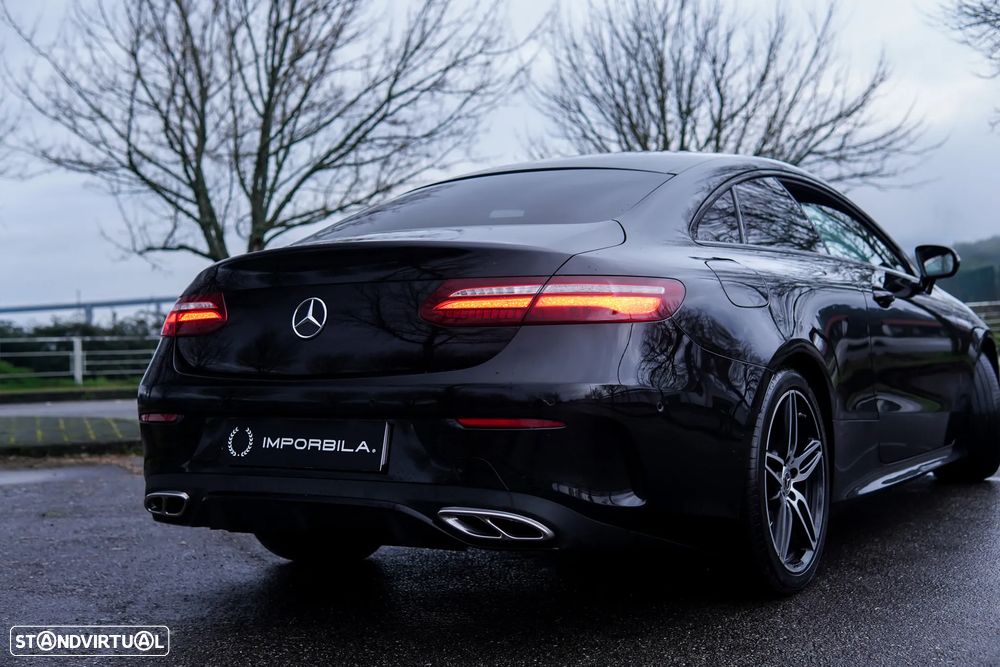 Mercedes-Benz E 220 d AMG Line - 6