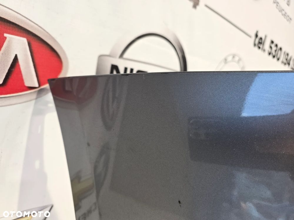 MITSUBISHI ASX I LIFT 12- ZDERZAK PRZEDNI PRZÓD NA SPRYSKI , ŁADNY , DO MALOWANIA NR 6400F649ZZ , NR AUKCJI NZ1676 - 4