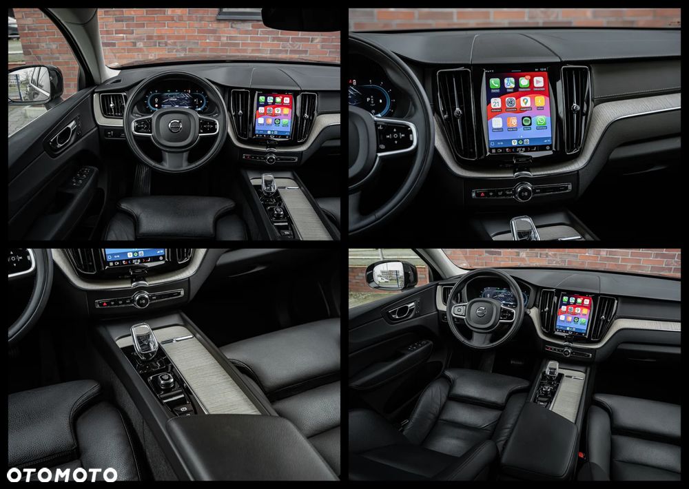 Volvo XC 60 B5 D AWD Geartronic Inscription - 29