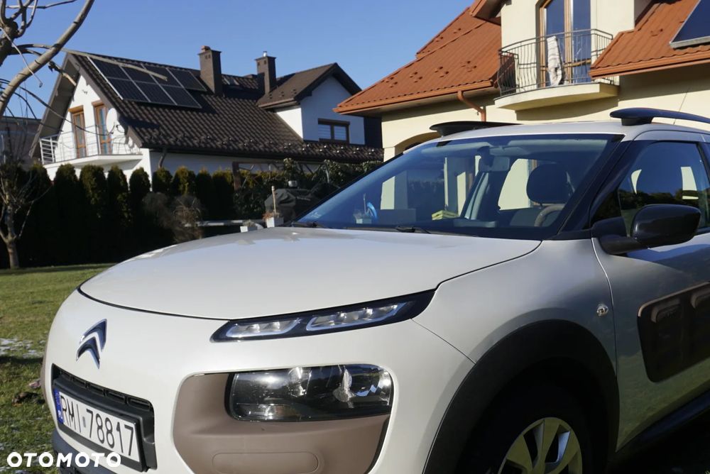 Citroën C4 Cactus VTi 82 Feel Edition - 12