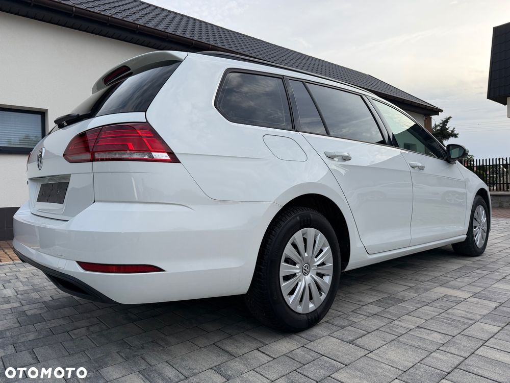 Volkswagen Golf 1.6 TDI BMT Trendline - 14