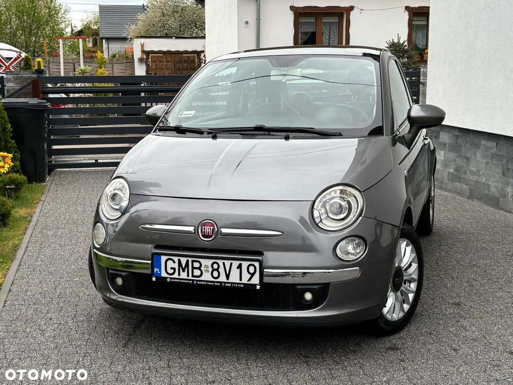 Fiat 500 1.2 Lounge - 27