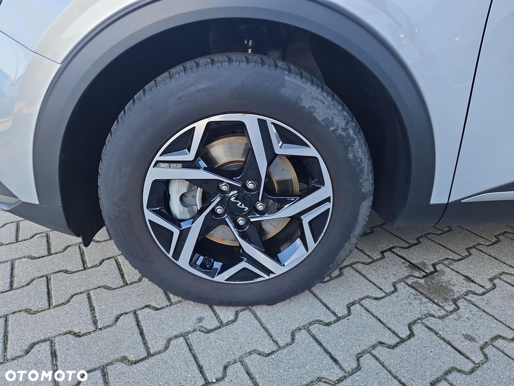 Kia Sportage 1.6 T-GDI M 2WD - 18