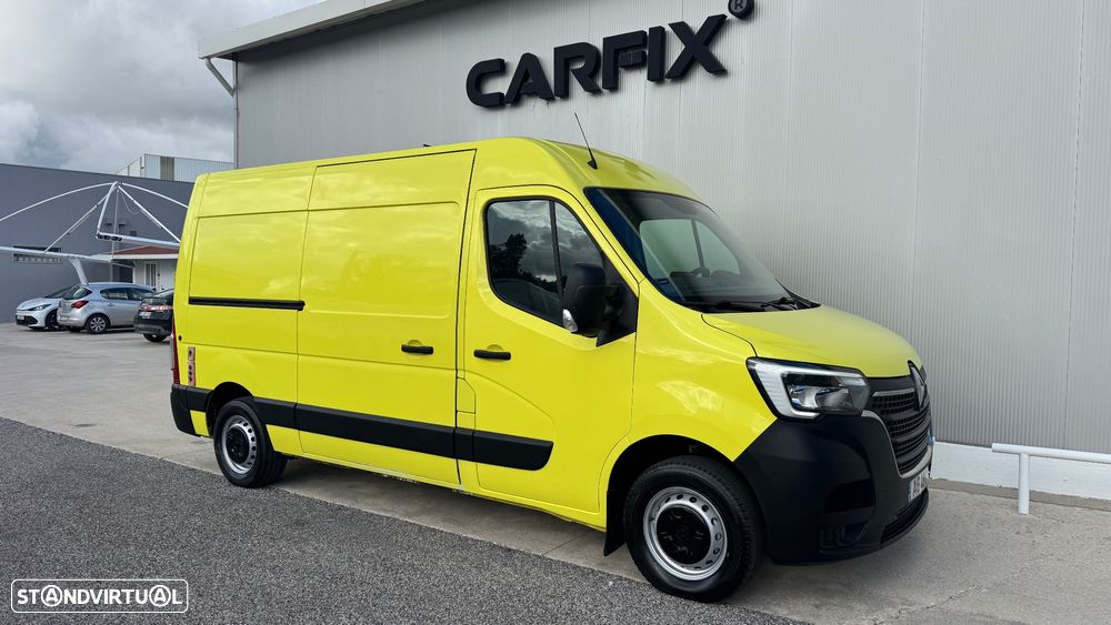 Renault Master 2.3 dCi L2 H2 C/ Plat Elevatória - 30