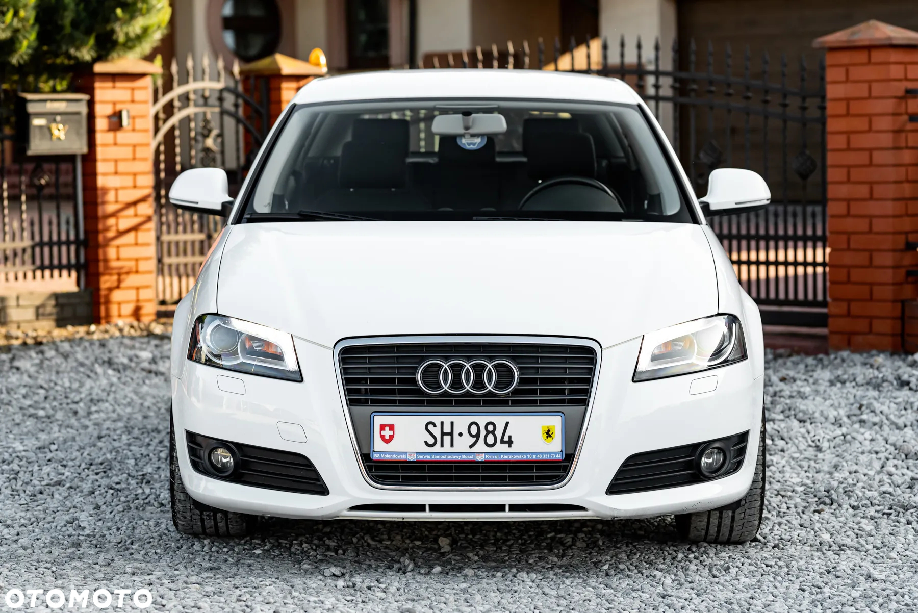 Audi A3 1.8 TFSI Sportback quattro Attraction - 4