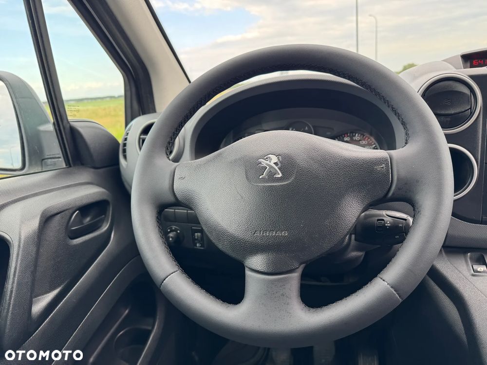 Peugeot Partner - 15