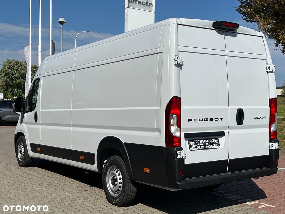 Peugeot Boxer Furgon L4H2 - 6
