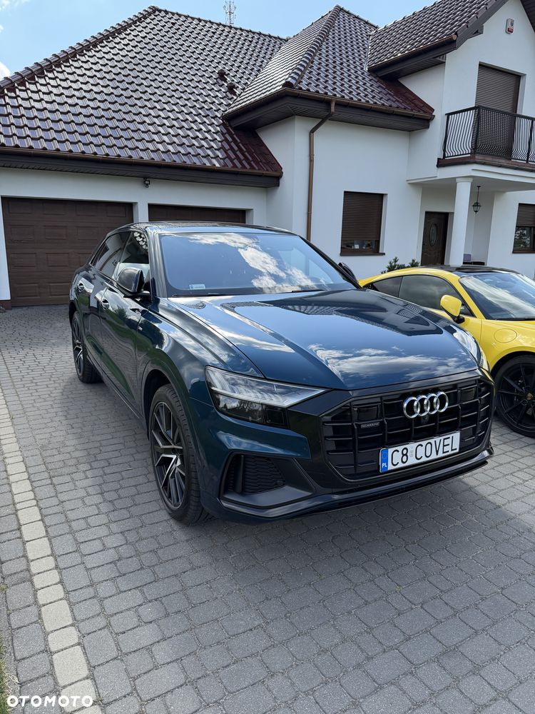 Audi Q8 50 TDI mHEV Quattro Tiptronic - 2