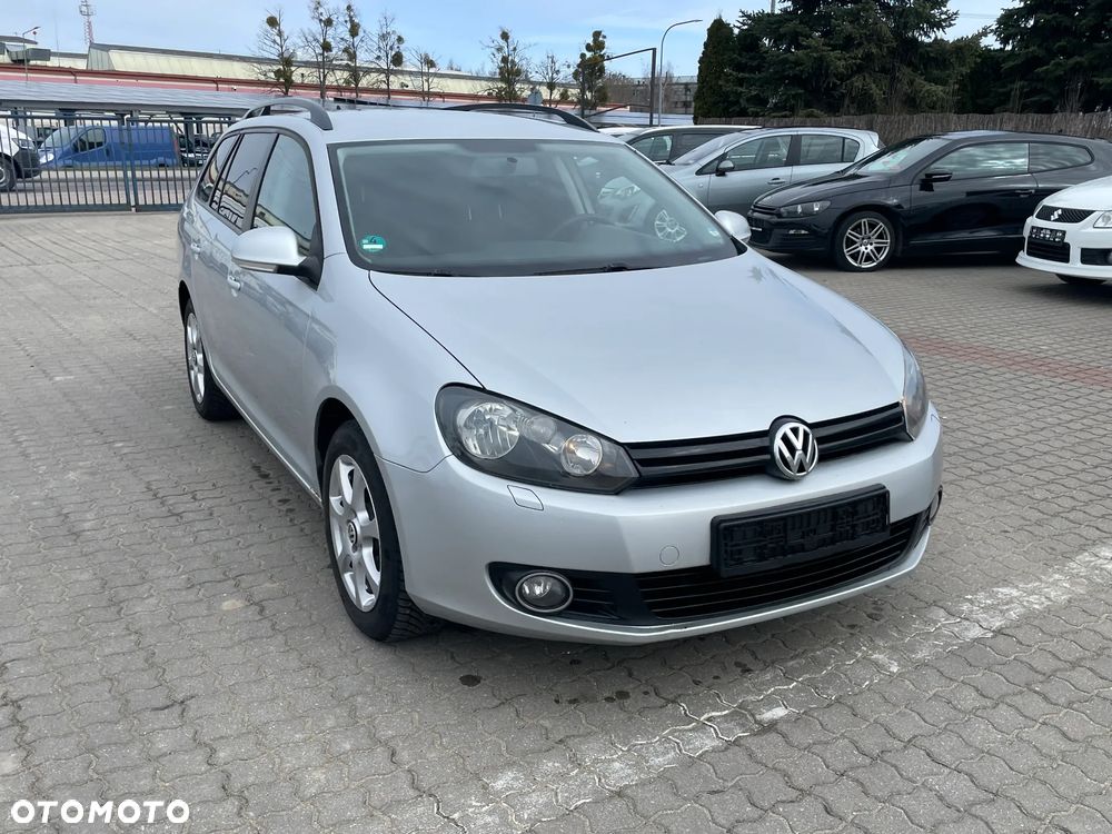 Volkswagen Golf 1.6 TDI DPF Trendline - 7