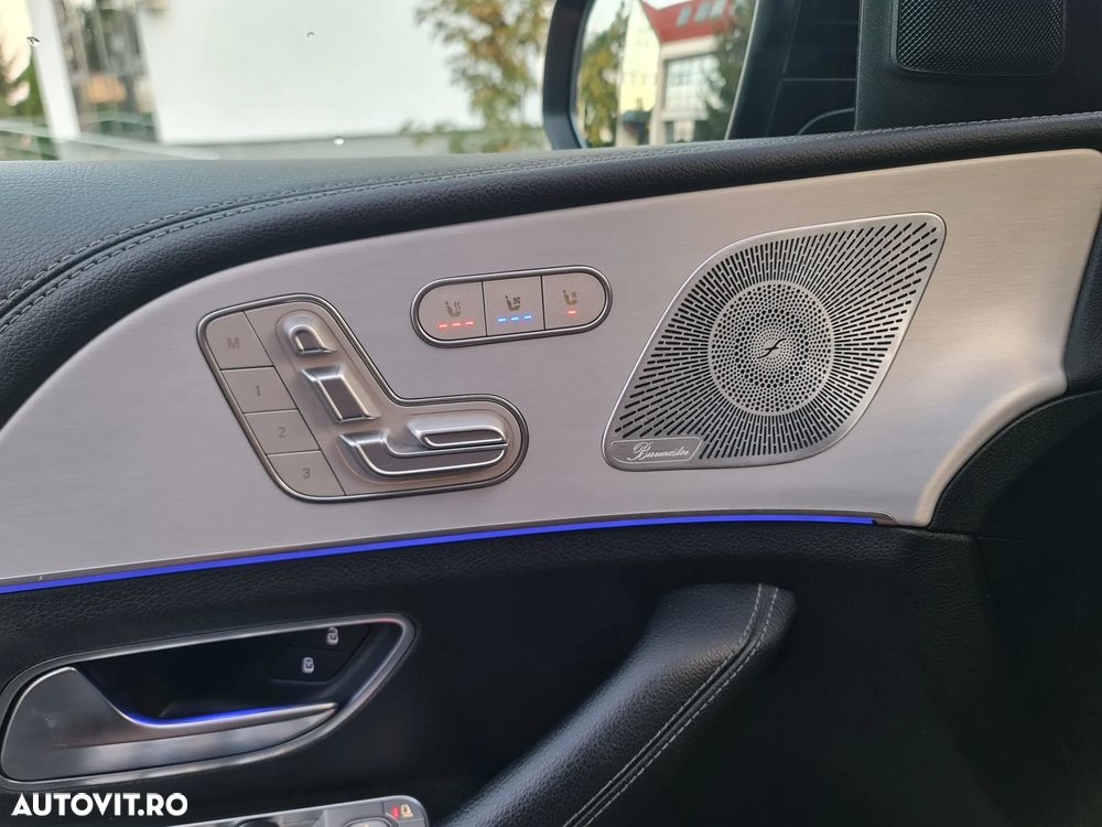 Mercedes-Benz GLE Coupe 350 de 4Matic 9G-TRONIC AMG Line - 27