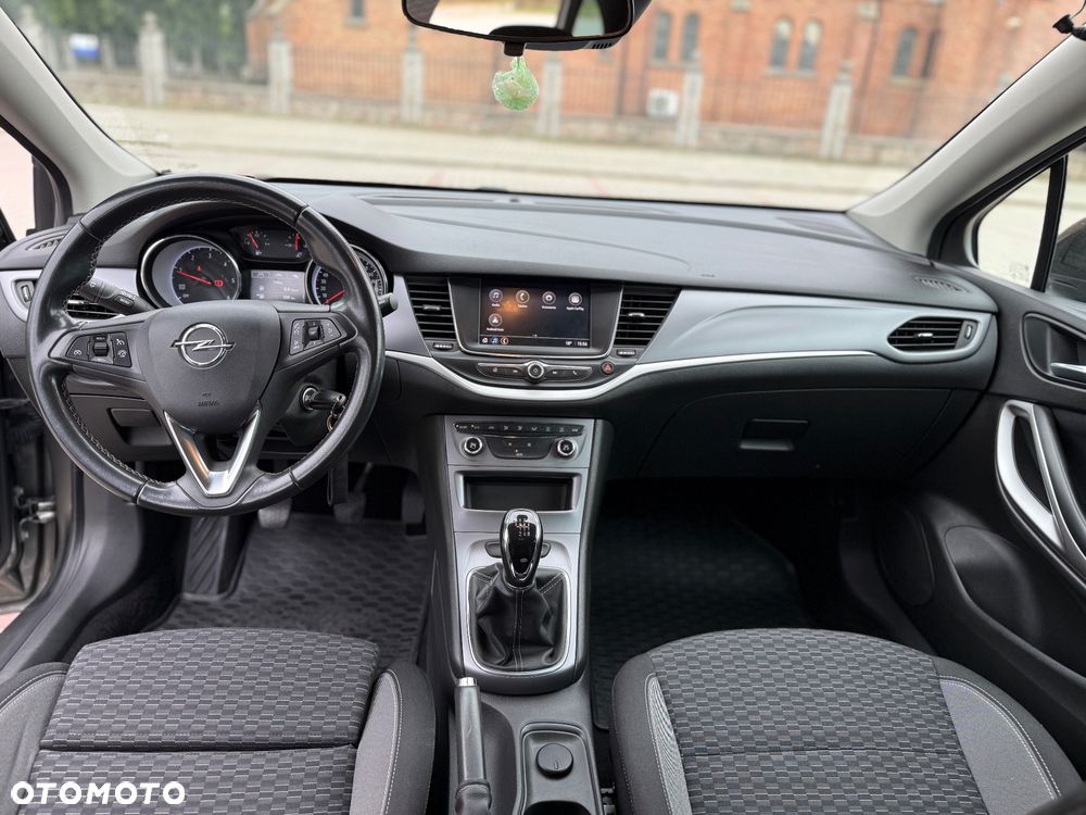 Opel Astra 1.5 CDTI S&S - 20