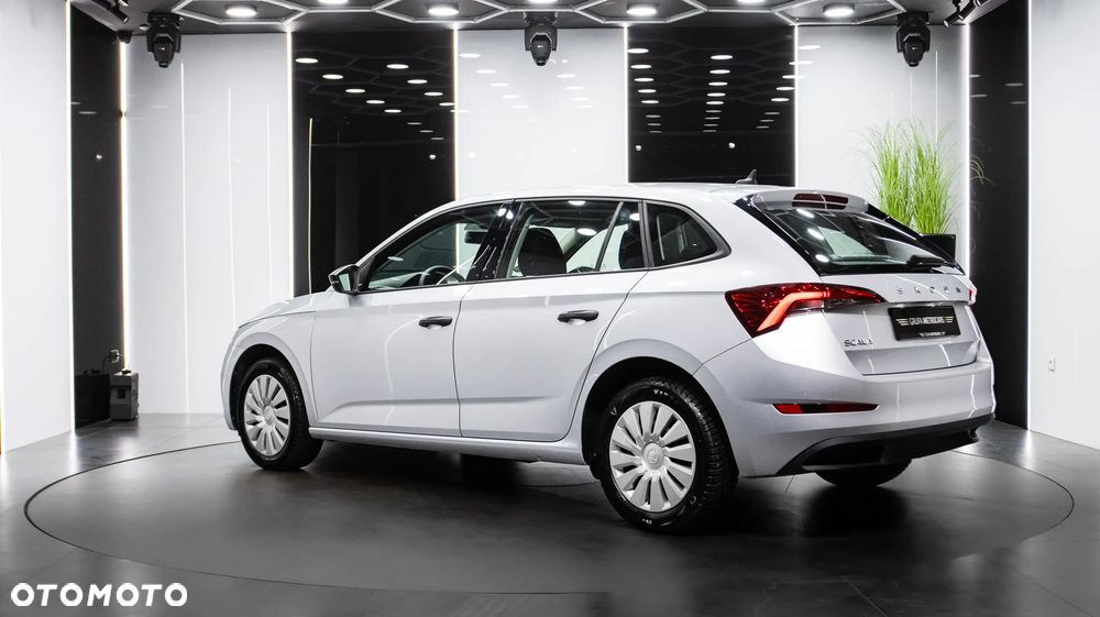 Skoda Scala 1.6 TDI SCR Active - 5