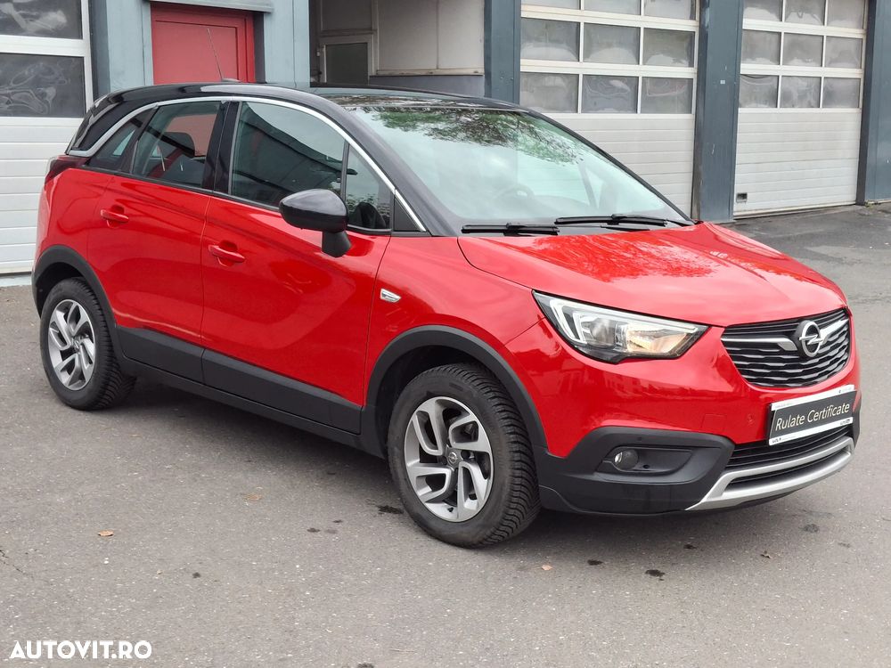 Opel Crossland X 1.2 Start/Stop Automatik Innovation - 8