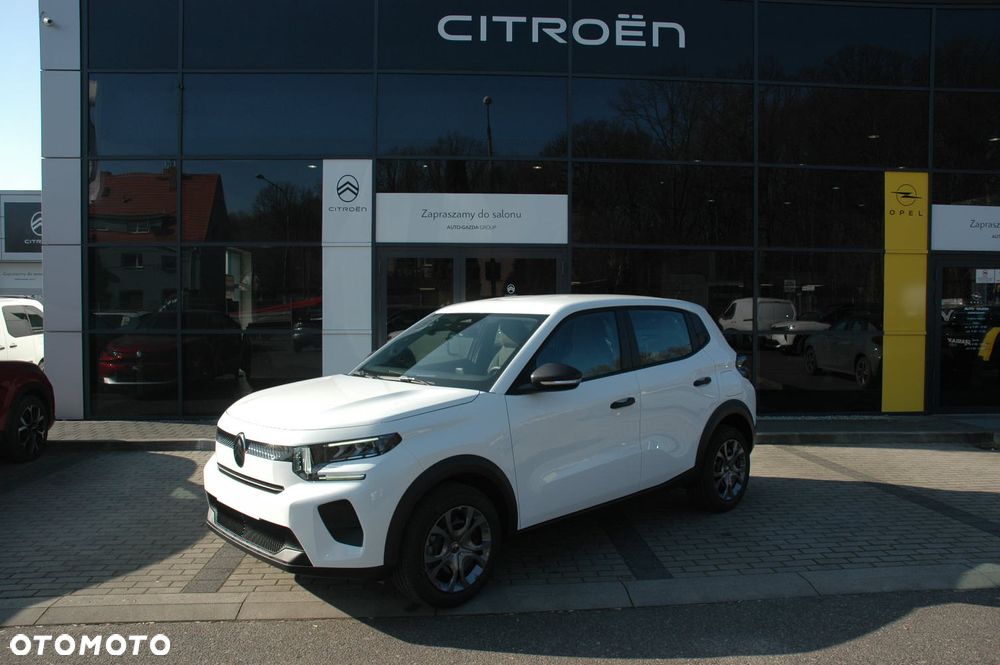 Citroën C3 1.2 T You - 1
