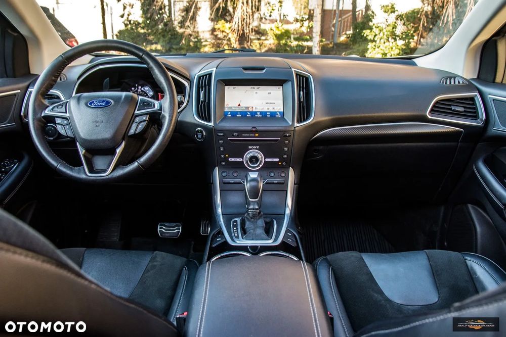 Ford Edge - 16