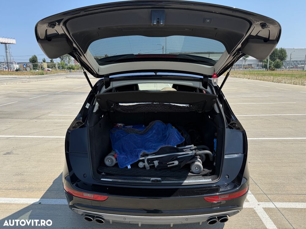Audi SQ5 3.0 TDI Biturbo Tiptronic - 14