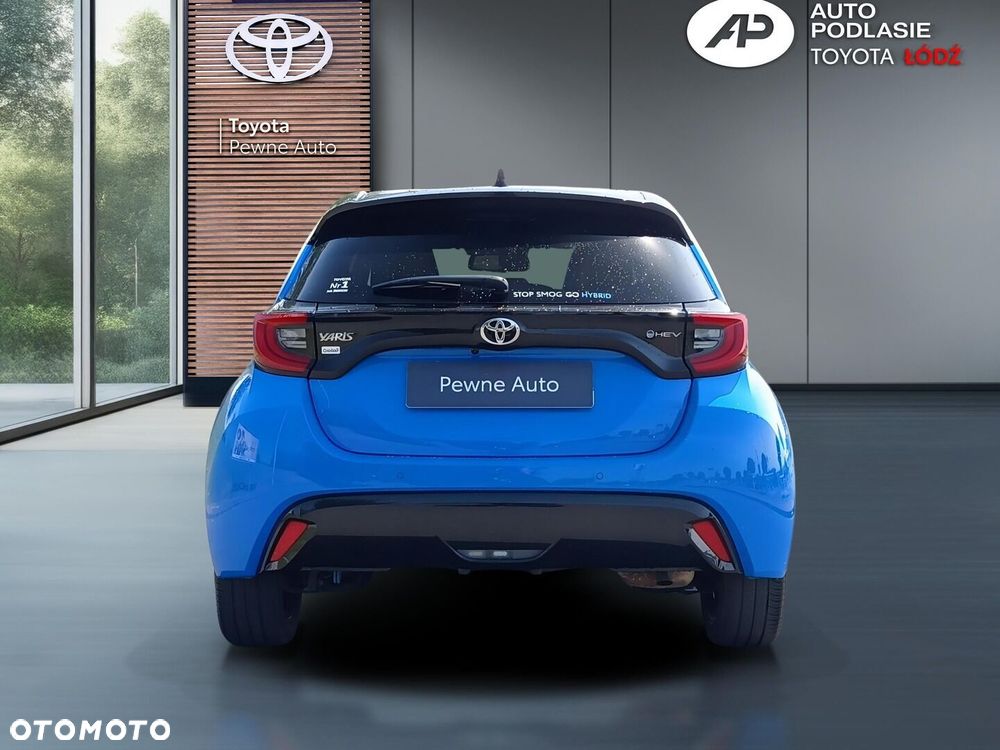 Toyota Yaris Hybrid 1.5 Premiere Edition - 7