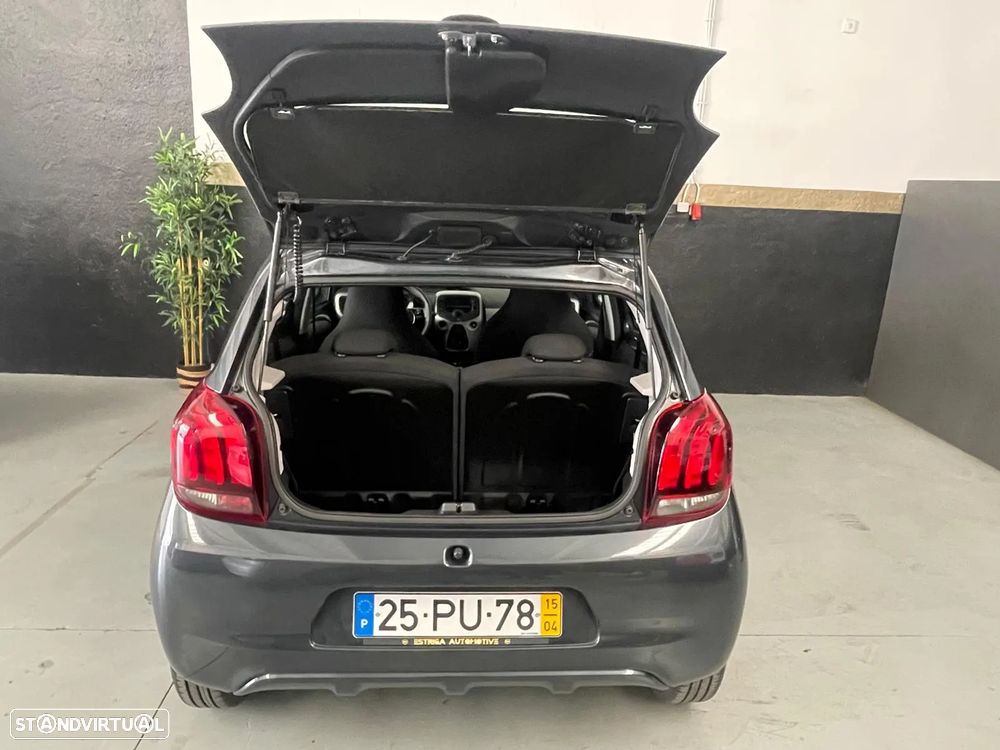 Peugeot 108 1.0 VTi Active - 18