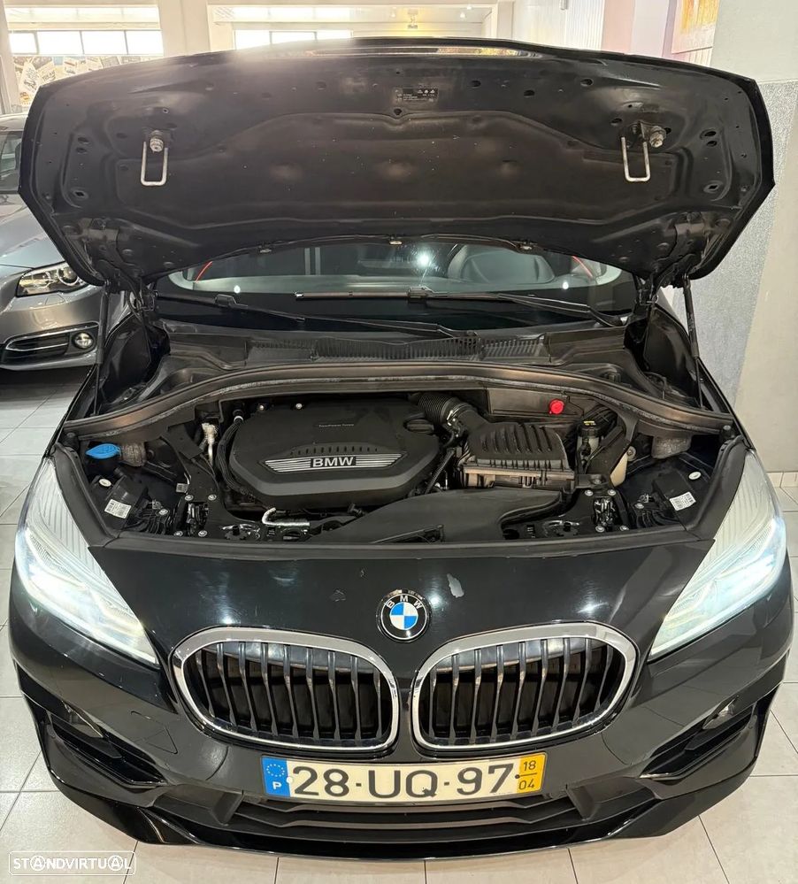 BMW 216 Active Tourer d Line Sport Auto - 28