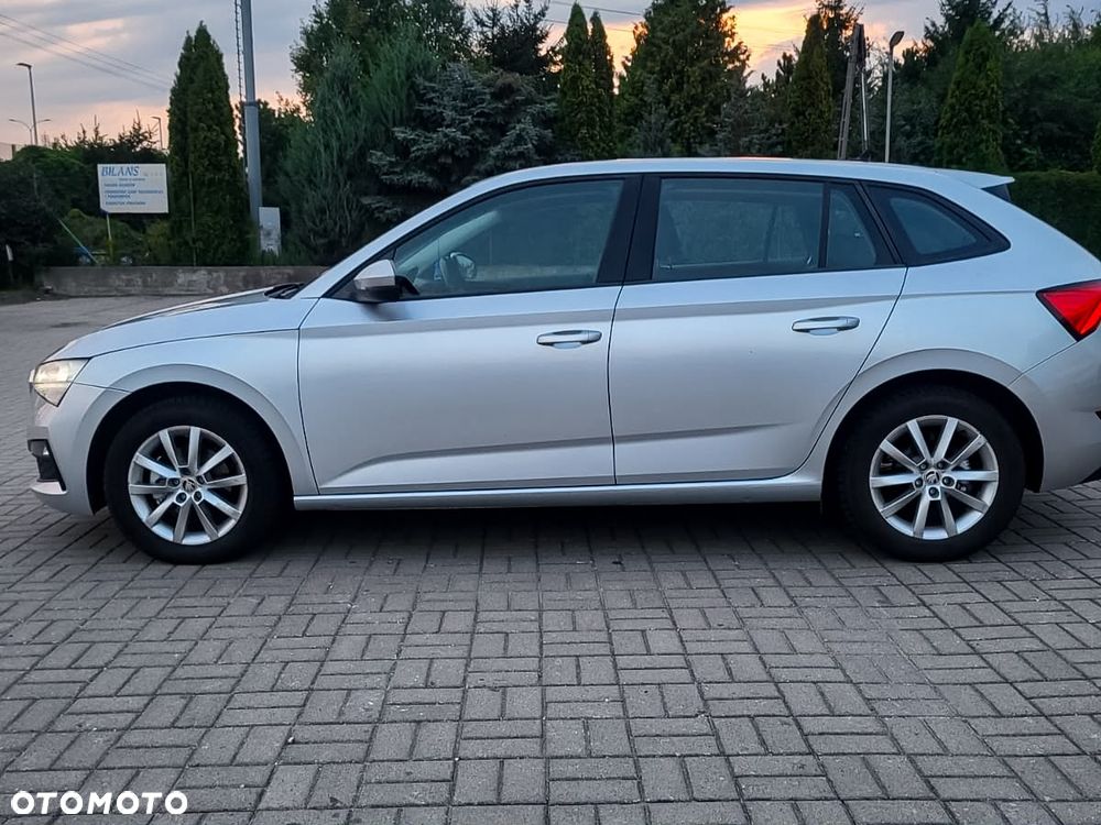 Skoda Scala 1.6 TDI SCR Ambition - 4