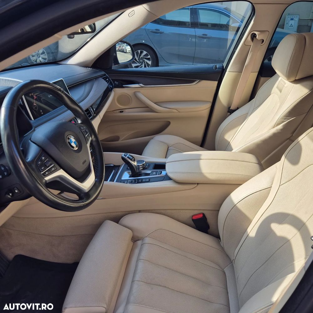 BMW X6 - 4
