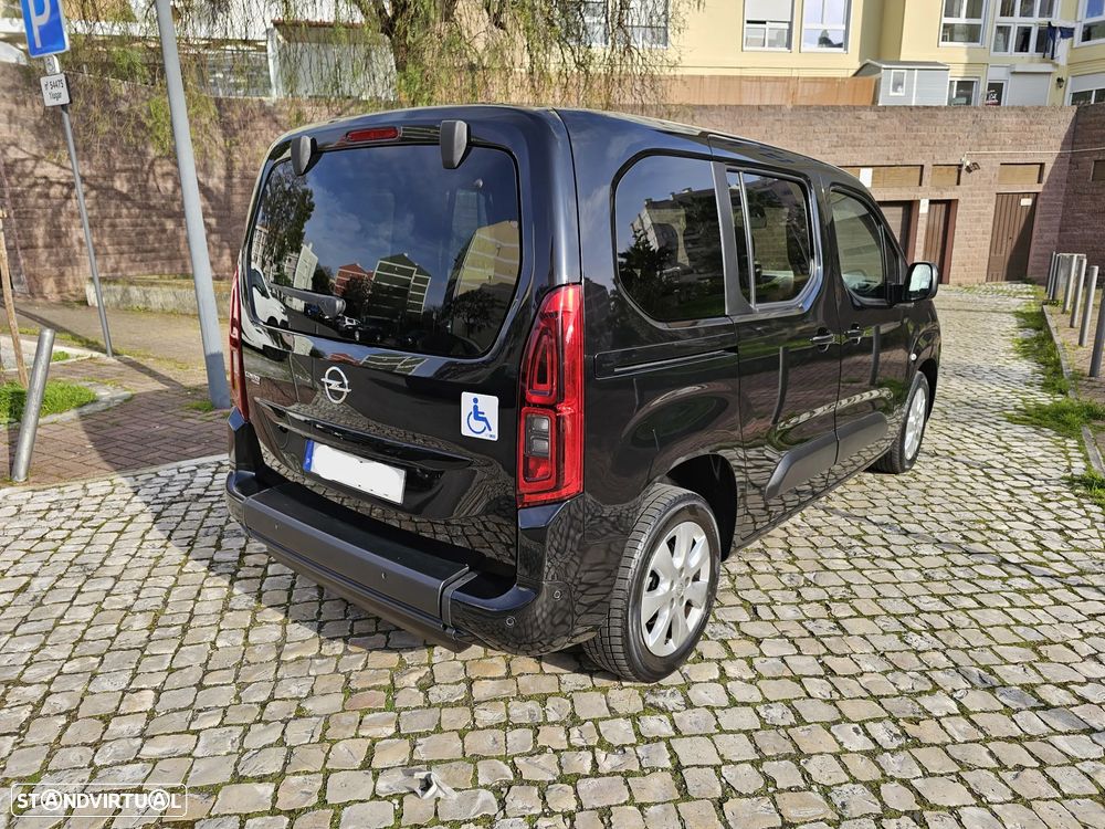 Opel Combo 1.5 D S&S Selection - 4