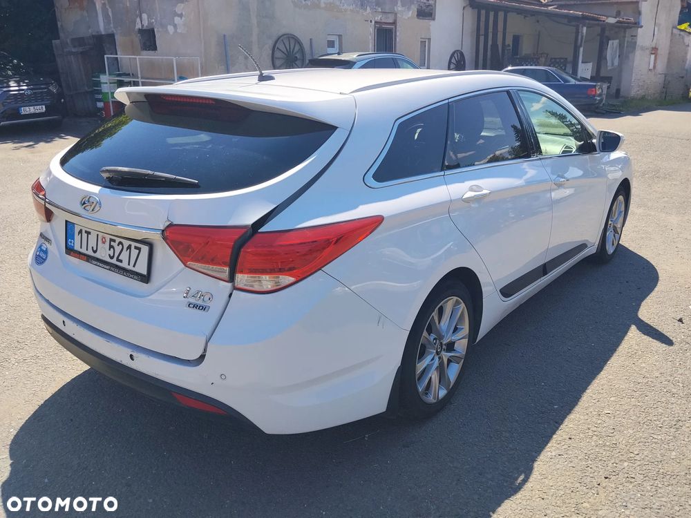 Hyundai i40 - 3