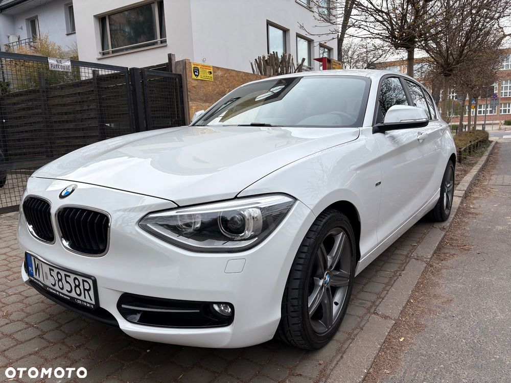 BMW Seria 1 - 1