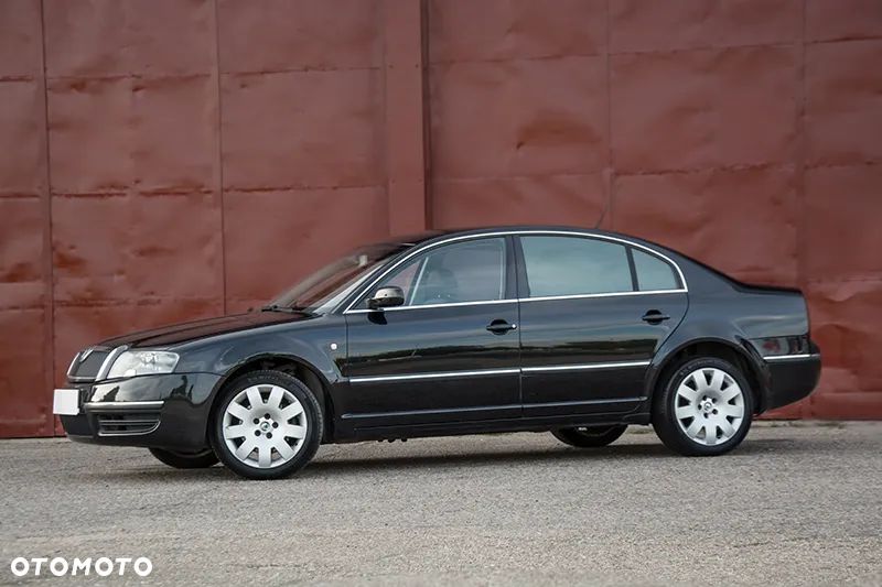 Skoda Superb 2.8 V6 Elegance - 10