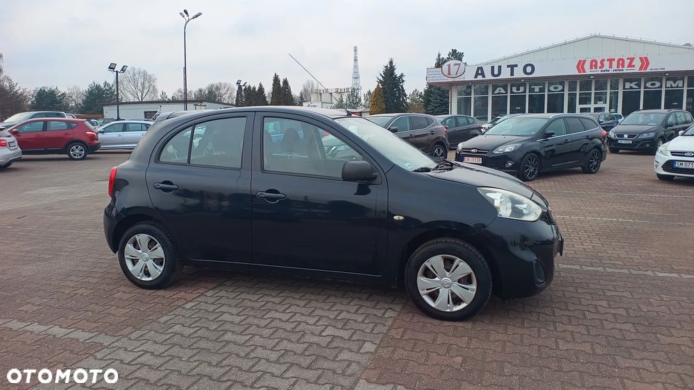 Nissan Micra 1.2 Visia EU6 - 11