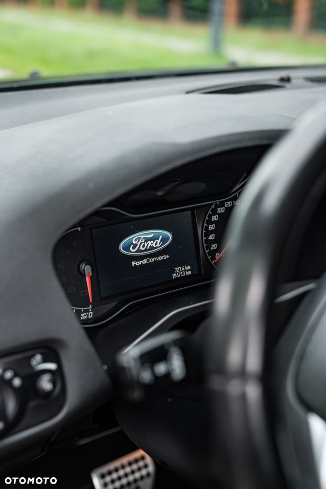 Ford Mondeo 2.0 EcoBoost Business Edition - 15