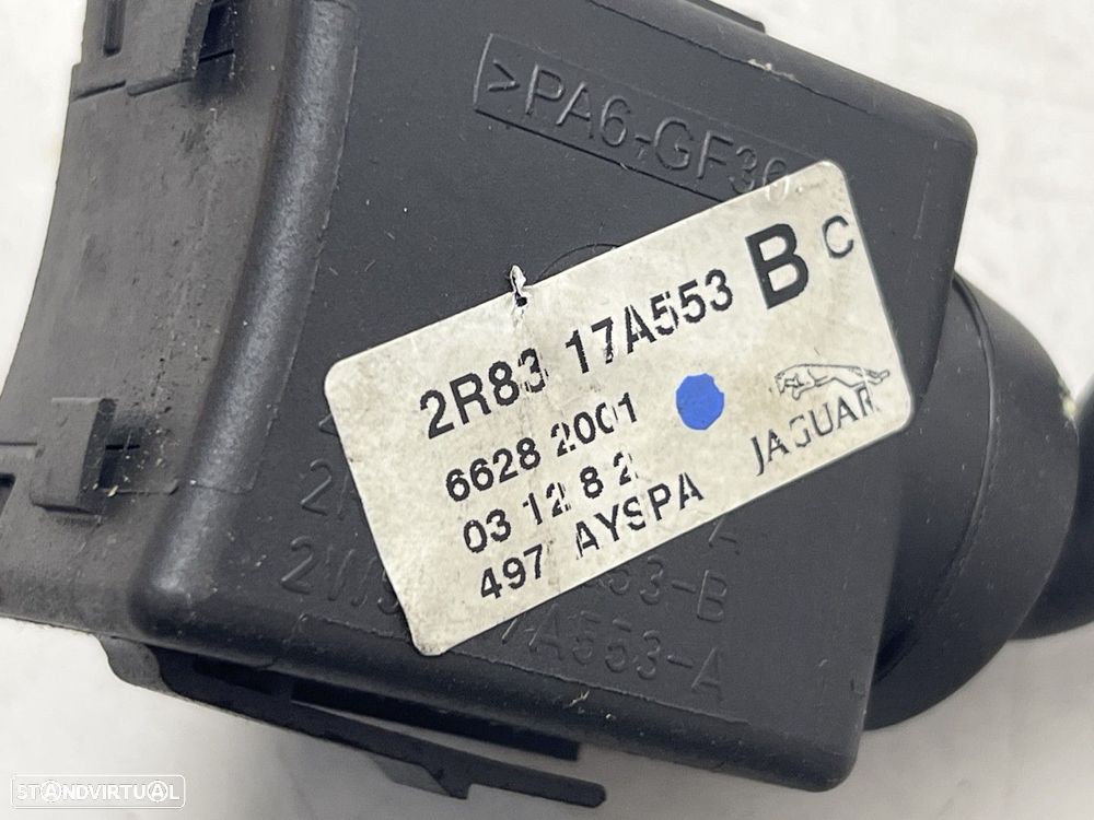 Modulo comando do limpa vidros JAGUAR S-TYPE (X200) 06.04 - 10.07 2R8317A553BC 2... - 3